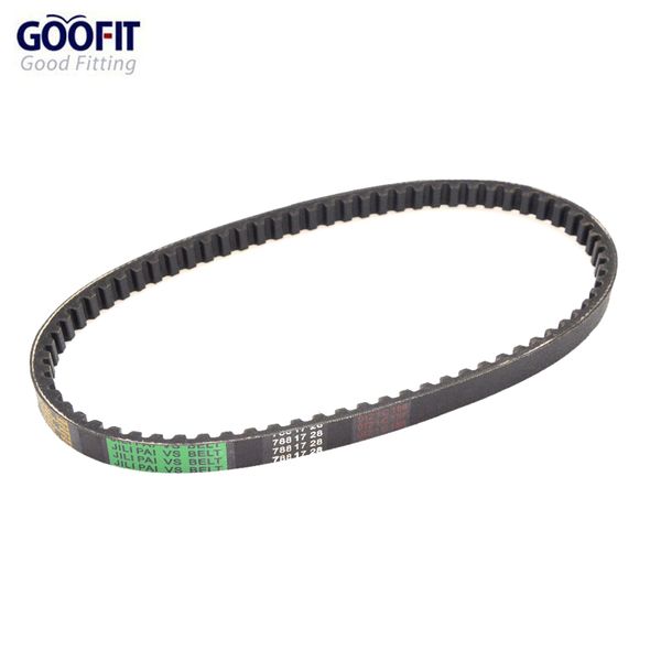 wholesale- goofit 788-17-28 belt for chinese minarelli jog scooter pocket bike 50cc 2-stroke k076-020
wholesale- goofit 788-17-28 belt for chinese minarelli jog scooter pocket bike 50cc 2-stroke k076-020