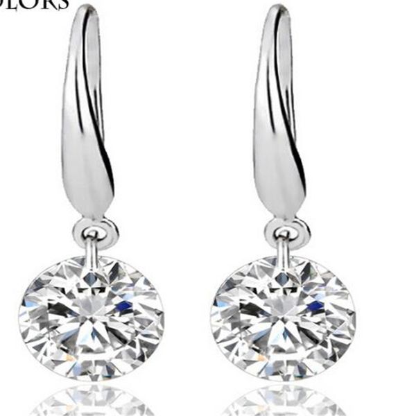 925 sterling silver plated earrings fine dhl wedding engagement zircon studs earring princess cut created diamond jewelry christmas gift
925 sterling silver plated earrings fine dhl wedding engagement zircon studs earring princess cut created diamond jewelry christmas gift