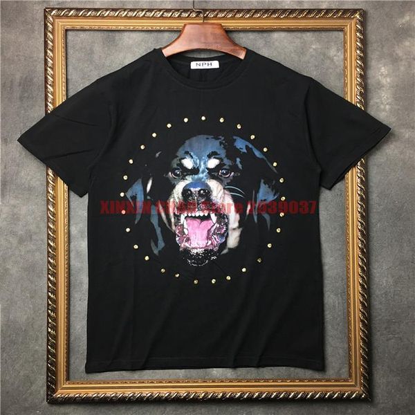 2022 designer mens t shirts luxury summer europe clothing men t shirt tshirt 3d animal diamond print t-shirt cotton hip hop women tee, White;black
2022 designer mens t shirts luxury summer europe clothing men t shirt tshirt 3d animal diamond print t-shirt cotton hip hop women tee, White;black