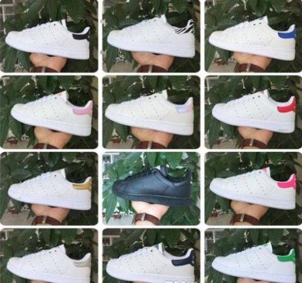 High quality brand new stan shoes fashion smith sneakers casual leather men women sport running shoes jogging snea classic flats
High quality brand new stan shoes fashion smith sneakers casual leather men women sport running shoes jogging snea classic flats