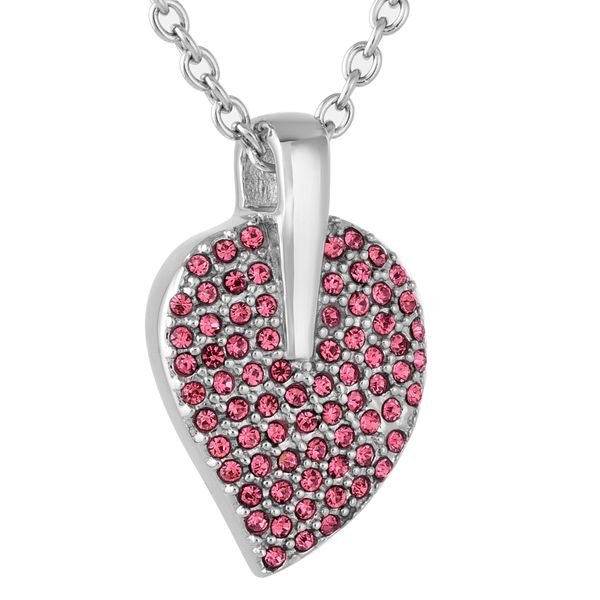 3jd19824 new women pinks rhinestone&crystal leaf stainless steel cremation jewelry for ashes pendant necklace ing, Silver
3jd19824 new women pinks rhinestone&crystal leaf stainless steel cremation jewelry for ashes pendant necklace ing, Silver