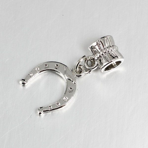 wholesale- 1pc silver european horseshoe haning bead charms fit style bracelet pcw010, Bronze;silver
wholesale- 1pc silver european horseshoe haning bead charms fit style bracelet pcw010, Bronze;silver