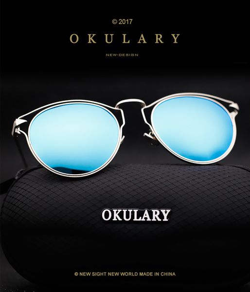 high day 2017 new women polarized coated sunglasses, driving fashion and night as cat's eye quality sunglasses, metal sunglasses odsmw, White;black
high day 2017 new women polarized coated sunglasses, driving fashion and night as cat's eye quality sunglasses, metal sunglasses odsmw, White;black