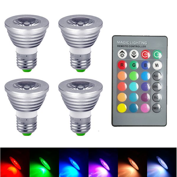 3w 5w e27 gu10 mr16 e14 rgb led лампа лампада 16 веов заемнемй веодиоднй веилник пѬо
3w 5w e27 gu10 mr16 e14 rgb led лампа лампада 16 веов заемнемй веодиоднй веилник пѬо