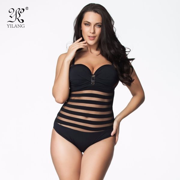 wholesale- plus size swimwear women one piece swimsuits lace hollow out transparent bathing suit push up brazilian monokini, White;black
wholesale- plus size swimwear women one piece swimsuits lace hollow out transparent bathing suit push up brazilian monokini, White;black