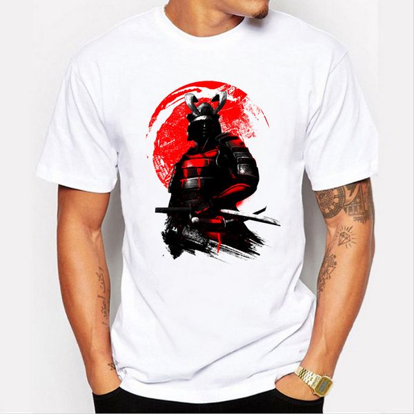 mens fashion short sleeve samurai warrior tshirt harajuku funny tee shirts hipster oneck cool, White;black
mens fashion short sleeve samurai warrior tshirt harajuku funny tee shirts hipster oneck cool, White;black