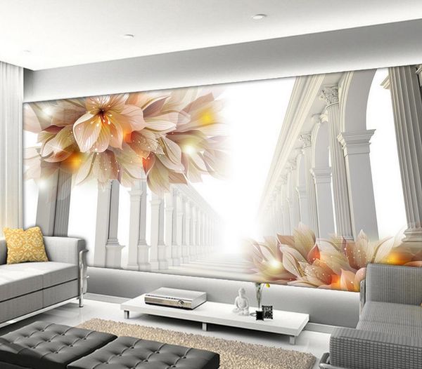3d stereo beautiful flowers tv wall decoration painting mural 3d wallpaper 3d wall papers for tv backdrop
3d stereo beautiful flowers tv wall decoration painting mural 3d wallpaper 3d wall papers for tv backdrop