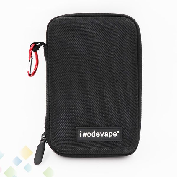 iwodevape Black Bag E Cigarette Vapor Pocket E Cig Case Portable Small Bag DIY Tool Cases Fit Electronic Cigarette DHL Free
iwodevape Black Bag E Cigarette Vapor Pocket E Cig Case Portable Small Bag DIY Tool Cases Fit Electronic Cigarette DHL Free