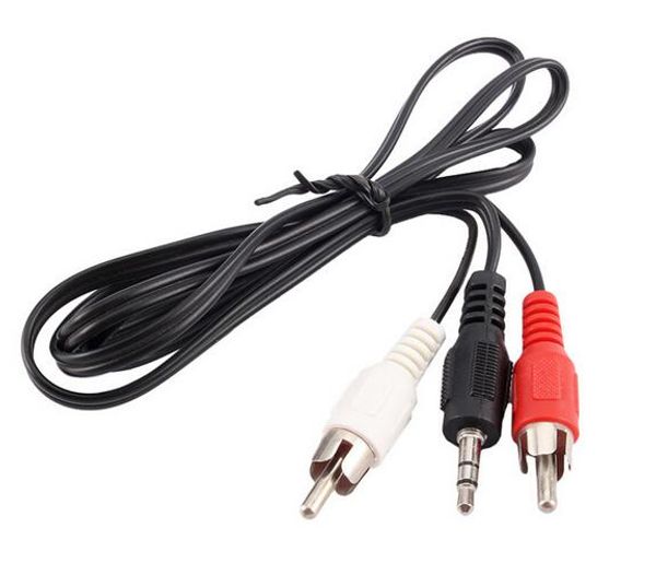 audio adapter 1m jack male to 2 rca malecable for mp3 mp4 player mobile phone mini plug jack stereo
audio adapter 1m jack male to 2 rca malecable for mp3 mp4 player mobile phone mini plug jack stereo