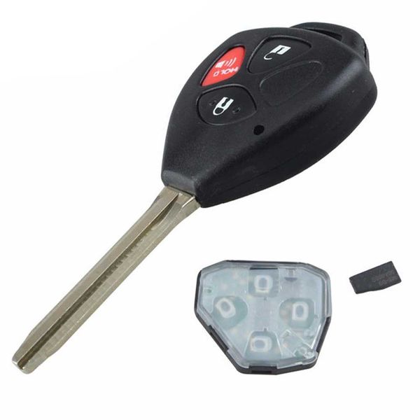 guaranteed 100% 2 buttons car remote key shell case for toyota corolla prado yaris camry rav4 2006 to 2010 314mhz 67chip ing
guaranteed 100% 2 buttons car remote key shell case for toyota corolla prado yaris camry rav4 2006 to 2010 314mhz 67chip ing