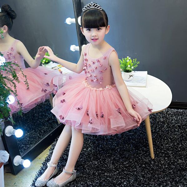 elegant flower girl ball gown violet lace wedding dress appliques party tulle princess birthday dress sleeveless first communion gown, White;blue
elegant flower girl ball gown violet lace wedding dress appliques party tulle princess birthday dress sleeveless first communion gown, White;blue