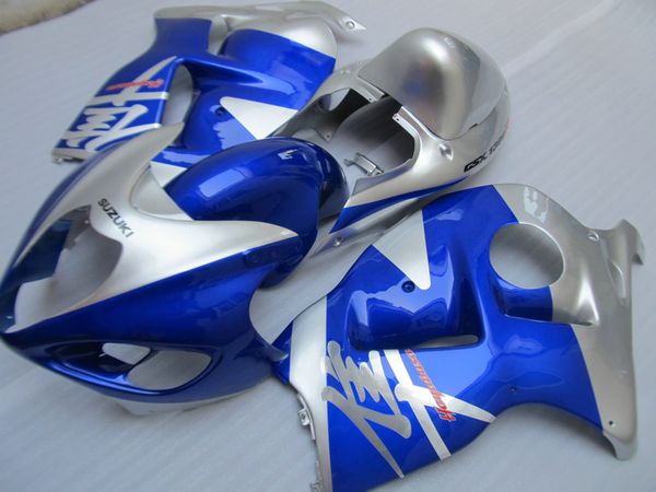 motorcycle fairing kit for suzuki gsxr1300 96 97 98 99 00 01-07 silver blue bodywork fairings set gsxr1300 1996-2007 ot39
motorcycle fairing kit for suzuki gsxr1300 96 97 98 99 00 01-07 silver blue bodywork fairings set gsxr1300 1996-2007 ot39