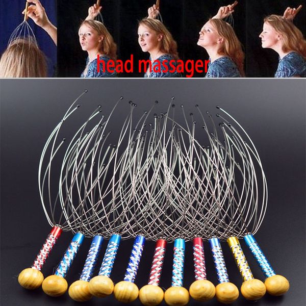 stainless steel head massager claw ocs hand massage head neck scalp massager germinal scalp hair care massage mix color wx-c47
stainless steel head massager claw ocs hand massage head neck scalp massager germinal scalp hair care massage mix color wx-c47