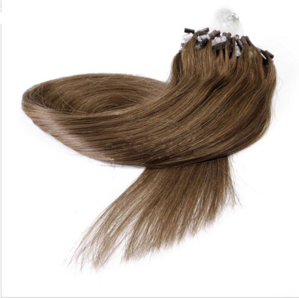 5a malaysain human 16-26'' micro loop hair eextensions 1g/s 100g straight extensions 8# medium golden brown micro rings loop hair
5a malaysain human 16-26'' micro loop hair eextensions 1g/s 100g straight extensions 8# medium golden brown micro rings loop hair