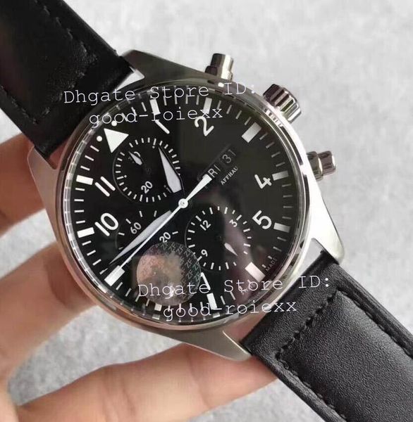 mens automatic chronograph sa 7750 watch men black dial 377709 leather valjoux date day time eta watches sport zf factory satch, Slivery;brown
mens automatic chronograph sa 7750 watch men black dial 377709 leather valjoux date day time eta watches sport zf factory satch, Slivery;brown