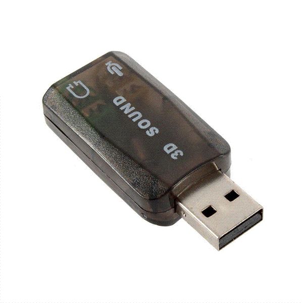 2015 USB Sound Card USB Audio 7.1 External USB Sound Card Audio Adapter Interface For Laptop PC MicroData
2015 USB Sound Card USB Audio 7.1 External USB Sound Card Audio Adapter Interface For Laptop PC MicroData