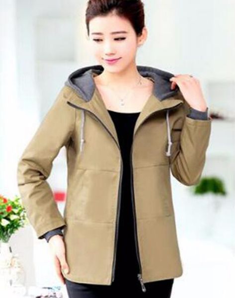 the spring and autumn period and the han edition of the new women cultivate one's morality big yards trench coat / -4xl, Tan;black
the spring and autumn period and the han edition of the new women cultivate one's morality big yards trench coat / -4xl, Tan;black