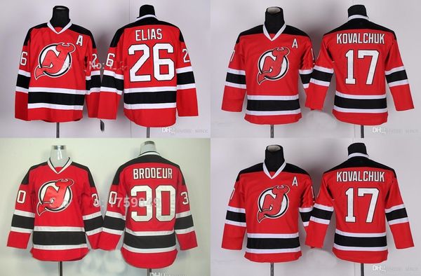 2016 new, youth/kids new jersey devils #17 ilya kovalchuk hockey jerseys ice winter stitched size s/m, l, Black;red
2016 new, youth/kids new jersey devils #17 ilya kovalchuk hockey jerseys ice winter stitched size s/m, l, Black;red