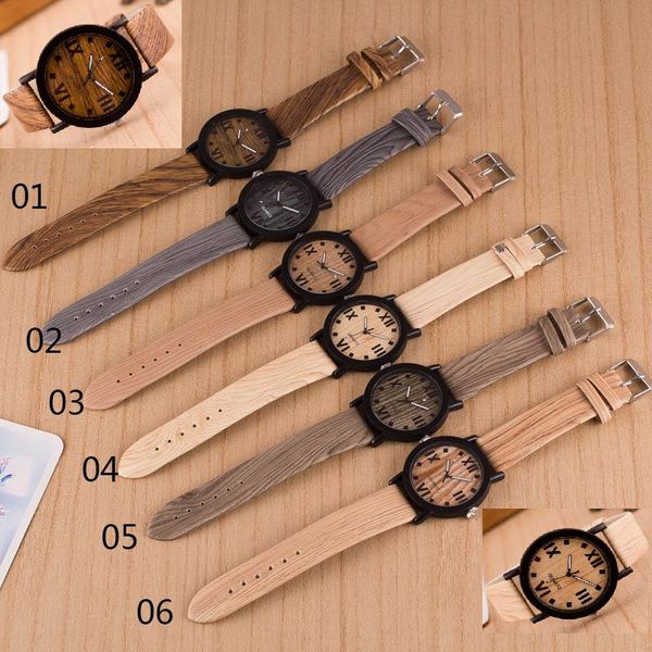 2017 simulation wooden quartz men watch casual wooden color leather strap watch wood wristwatch relogio masculino, Slivery;brown
2017 simulation wooden quartz men watch casual wooden color leather strap watch wood wristwatch relogio masculino, Slivery;brown