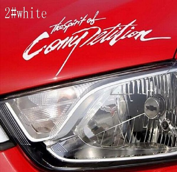 32*11cm reflective car stickers competition decal cover/anti scratch for car body light brow front back door bumper window rearview mirror
32*11cm reflective car stickers competition decal cover/anti scratch for car body light brow front back door bumper window rearview mirror