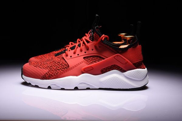 new men huarache run ultra sports shoes red woven women huraches athletic trainer breathable running shoes size 36-44.5
new men huarache run ultra sports shoes red woven women huraches athletic trainer breathable running shoes size 36-44.5