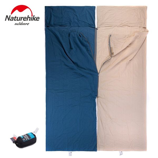 wholesale- naturehike outdoor liner sleeping bag envelope travel hiking portable mountaineering camping ultralight sleeping bags
wholesale- naturehike outdoor liner sleeping bag envelope travel hiking portable mountaineering camping ultralight sleeping bags