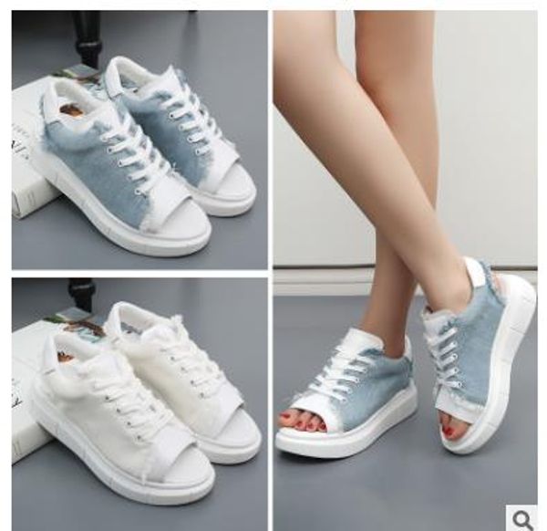 woman sandals women shoes summer platform wedges canvas shoes style fashion casual cool air mesh bling crystal open toe rubber women shoes, Black
woman sandals women shoes summer platform wedges canvas shoes style fashion casual cool air mesh bling crystal open toe rubber women shoes, Black