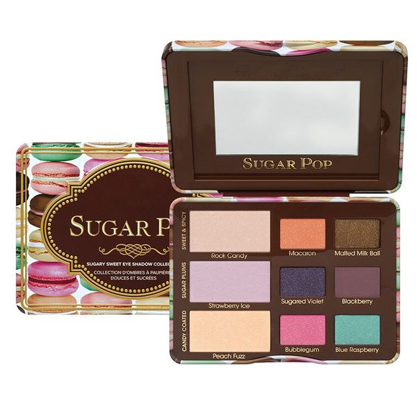 Sugar pop eye hadow cheek palette totally cute and cat eye 3 tyle hadow palette blu h face co me tic makeup in retail box
Sugar pop eye hadow cheek palette totally cute and cat eye 3 tyle hadow palette blu h face co me tic makeup in retail box