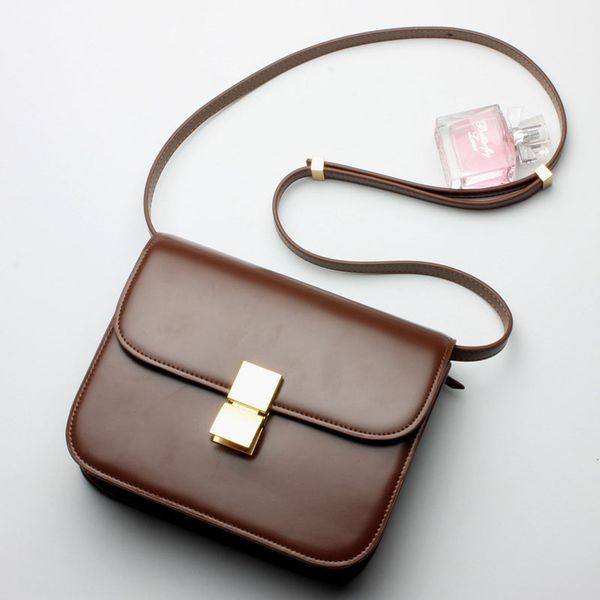 genuine women bags 100% shoulder leather classic ladies box bags messenger designer simple bag women handbags mlle sac dbeed, Red;black
genuine women bags 100% shoulder leather classic ladies box bags messenger designer simple bag women handbags mlle sac dbeed, Red;black