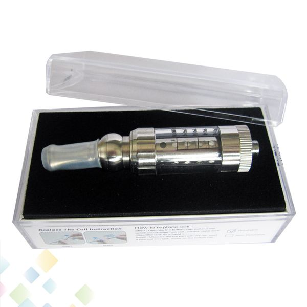 Hot Selling Innokin Iclear 30s Vaporizer 2 coil for Innokin Itaste Mechanical Mod Best Atomizers DHL Free
Hot Selling Innokin Iclear 30s Vaporizer 2 coil for Innokin Itaste Mechanical Mod Best Atomizers DHL Free