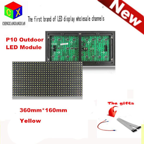 p10 dip outdoor single yellow led panel 320*160 mm 32*16 pixel for moving led display screen
p10 dip outdoor single yellow led panel 320*160 mm 32*16 pixel for moving led display screen
