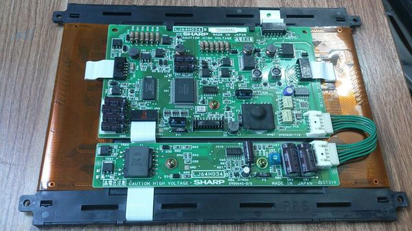 price and quality the original used board lj64h034 industrial lcd displayubishi a8gt-pwel a87got a960got-eba by sharp
price and quality the original used board lj64h034 industrial lcd displayubishi a8gt-pwel a87got a960got-eba by sharp