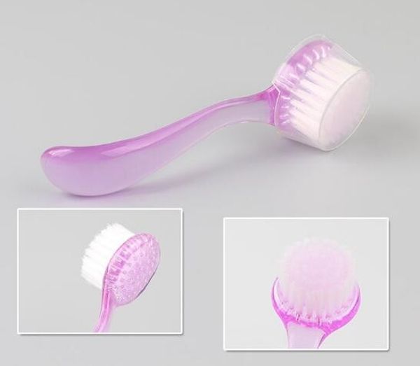 nail art dust cleaning brush with cap round head make up washing brush manicure pedicure nail tools, Yellow
nail art dust cleaning brush with cap round head make up washing brush manicure pedicure nail tools, Yellow