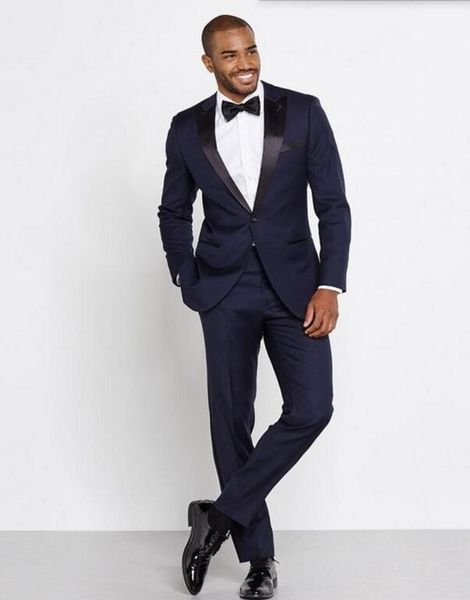 new design groomsmen suits tuxedos black lapel handsome groom tuxedos navy blue men suits wedding man suits (jacket+pants), White;black
new design groomsmen suits tuxedos black lapel handsome groom tuxedos navy blue men suits wedding man suits (jacket+pants), White;black