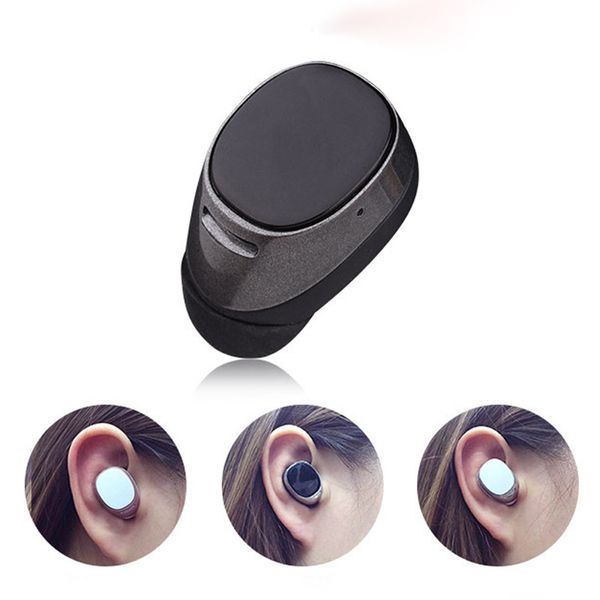 Portable S630 Mini7 CSR Chip Invisible Wireless Bluetooth Headset Hands-free In-Ear Bluetooth Earphones Earbud For IPhone 7 brand new EAR222
Portable S630 Mini7 CSR Chip Invisible Wireless Bluetooth Headset Hands-free In-Ear Bluetooth Earphones Earbud For IPhone 7 brand new EAR222