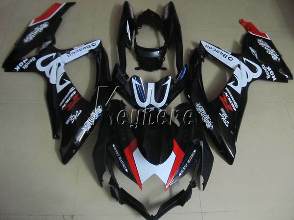 injection molded abs plastic fairings for suzuki gsxr600 08 09 10 black white bodywork fairing kit gsxr750 2008 2009 2010 oi32
injection molded abs plastic fairings for suzuki gsxr600 08 09 10 black white bodywork fairing kit gsxr750 2008 2009 2010 oi32
