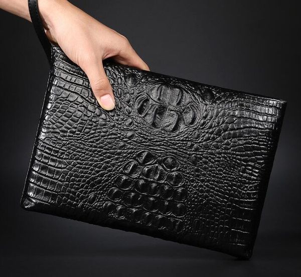 sells men bags fashionable soft sheepskin men handbag business leather mens wallet Korean style large capacity leather brand hand bag, B1 trumpet
sells men bags fashionable soft sheepskin men handbag business leather mens wallet Korean style large capacity leather brand hand bag, B1 trumpet
