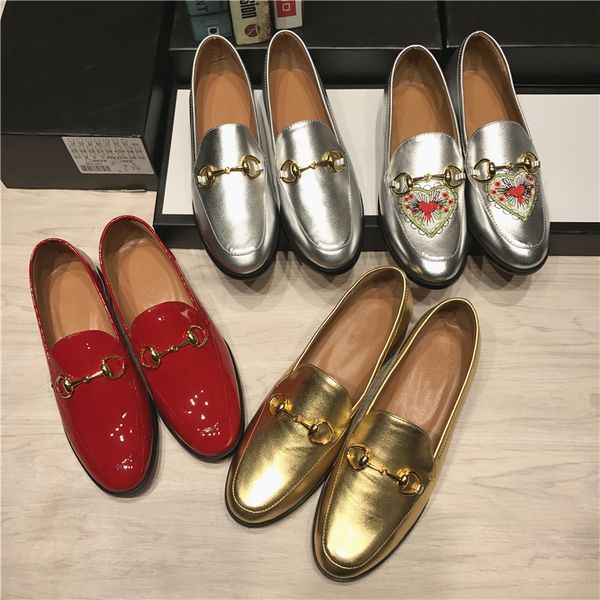 new 2018 genuine leather ladies loafers womens shoes horsebit flat heels slip on dress wedding party shoes spring fall, Black
new 2018 genuine leather ladies loafers womens shoes horsebit flat heels slip on dress wedding party shoes spring fall, Black