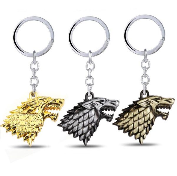 gift personality wolf head logo key chain pendant two colors kr293 keychains mix order 20 pieces a lot, Slivery;golden
gift personality wolf head logo key chain pendant two colors kr293 keychains mix order 20 pieces a lot, Slivery;golden