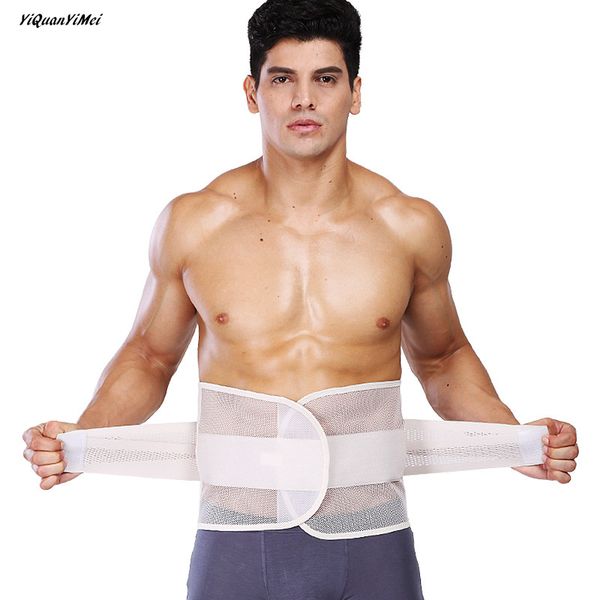 breathable slimming belt corset body shaper trainer male bodysuit mens waist cincher corsets slim waist support shapers, Black;brown
breathable slimming belt corset body shaper trainer male bodysuit mens waist cincher corsets slim waist support shapers, Black;brown