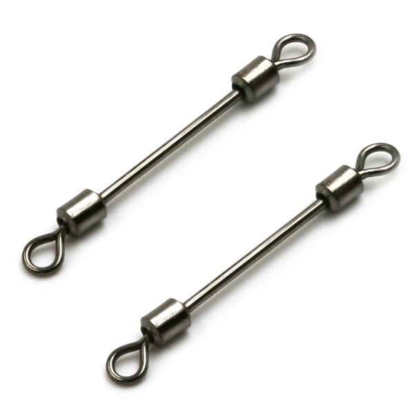 f6038 200 pieces/lot rolling swivel with lead piece seat swivels fishing tackle fishing connector rolling swivels
f6038 200 pieces/lot rolling swivel with lead piece seat swivels fishing tackle fishing connector rolling swivels