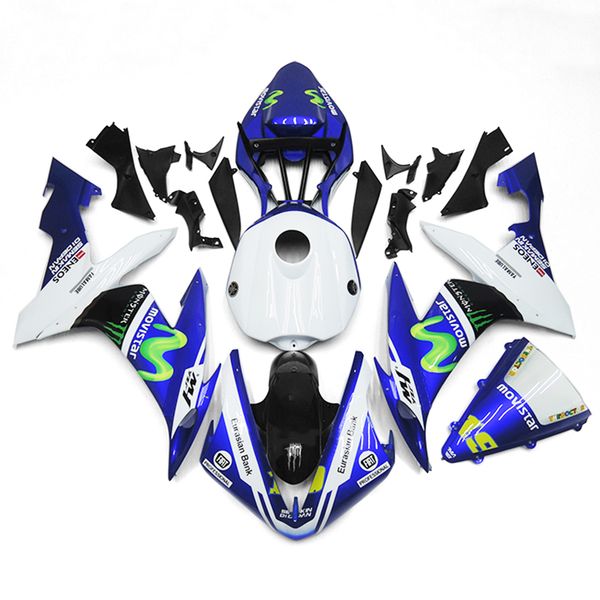 3 gifts complete fairings for yamaha yzf 1000 yzf r12004 2005 2006 injection plastic motorcycle full fairing kit blue white t14
3 gifts complete fairings for yamaha yzf 1000 yzf r12004 2005 2006 injection plastic motorcycle full fairing kit blue white t14