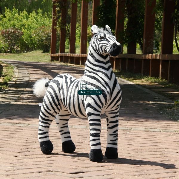 dorimytrader cute new 110cm large soft emulational forest animal zebra plush toy 43'' big stuffed zebra doll pgraphy props dy60800
dorimytrader cute new 110cm large soft emulational forest animal zebra plush toy 43'' big stuffed zebra doll pgraphy props dy60800