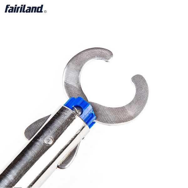 110cm433 stainless steel fishing lip gripper boat grapper fish pliers pvc handle abs trigger grip big game player lading fish to
110cm433 stainless steel fishing lip gripper boat grapper fish pliers pvc handle abs trigger grip big game player lading fish to