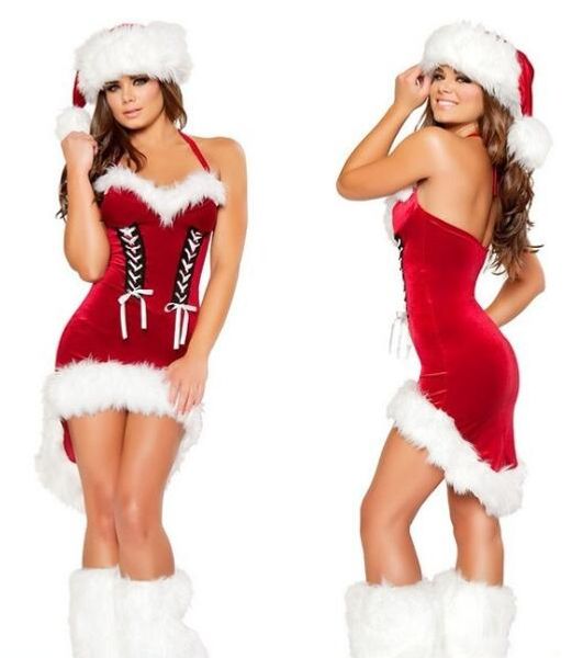 wholesale-miss women santa claus costumes female woman fancy dresses with for christmas party clothes red a1166, Silver
wholesale-miss women santa claus costumes female woman fancy dresses with for christmas party clothes red a1166, Silver