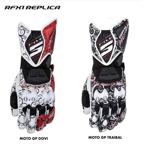 

Пять rfx1 племенные перчатки MOTO GP защитные перчатки мотоцикла благоприятные облака гонки кожаные перчатки 4 цвета бесплатная доставка