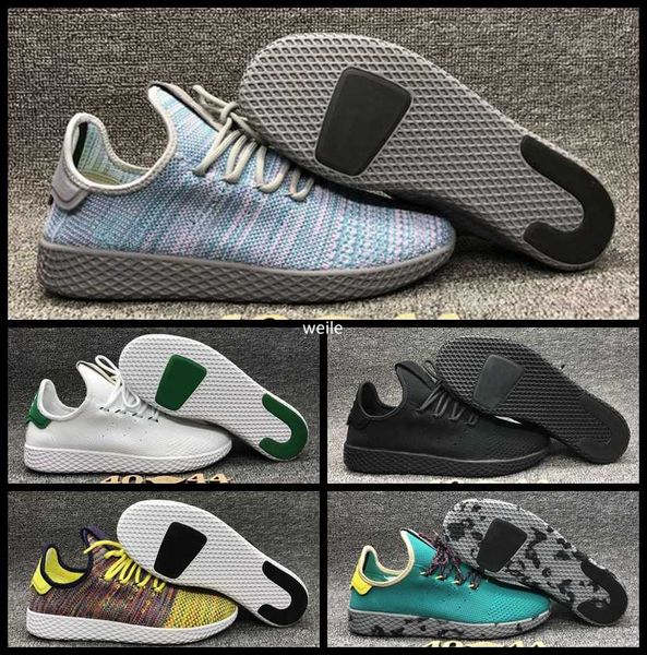 2017 fashion pharrell williams tennis hu running shoes for men sports shoes primeknit pk bounce rainbow stan smith mens sneakers 40-44, White;red
2017 fashion pharrell williams tennis hu running shoes for men sports shoes primeknit pk bounce rainbow stan smith mens sneakers 40-44, White;red