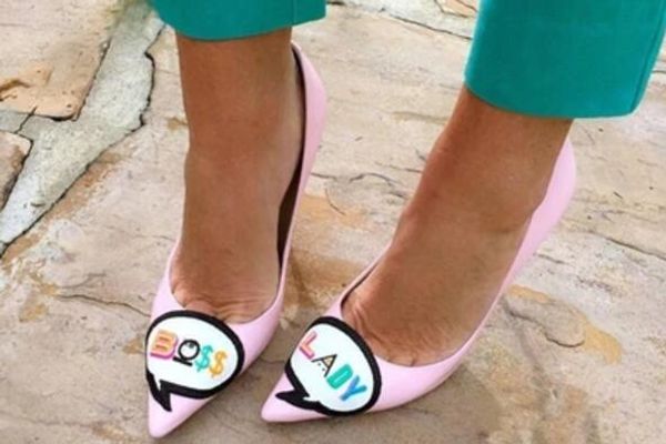 2017 bohemian style women pink pumps patent leather high heels party shoes pointed toe high heels dress shoes ladies, Black
2017 bohemian style women pink pumps patent leather high heels party shoes pointed toe high heels dress shoes ladies, Black