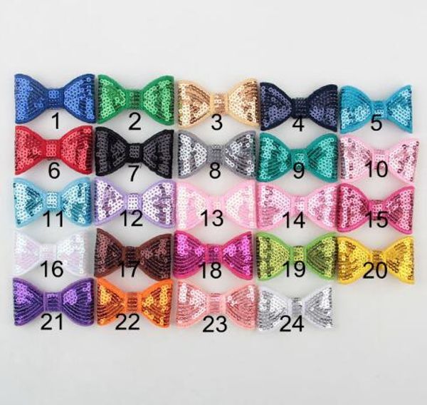 big sequin bows sequin bow applique embroidery hair bows for kids fabric flowers for headbands yh680, Slivery;white
big sequin bows sequin bow applique embroidery hair bows for kids fabric flowers for headbands yh680, Slivery;white