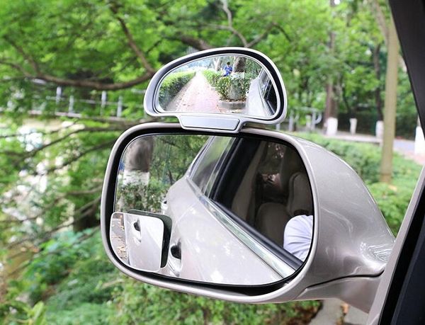 car mirror blind spot glass side wide angle auto rear view adjustabe for parking universal slivery black white option
car mirror blind spot glass side wide angle auto rear view adjustabe for parking universal slivery black white option